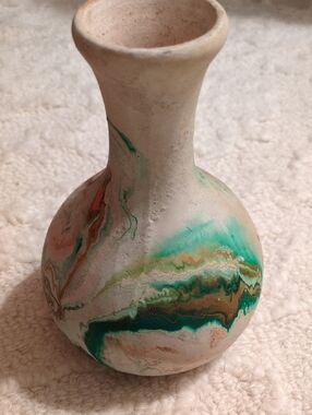 Vintage Nemadji Vase